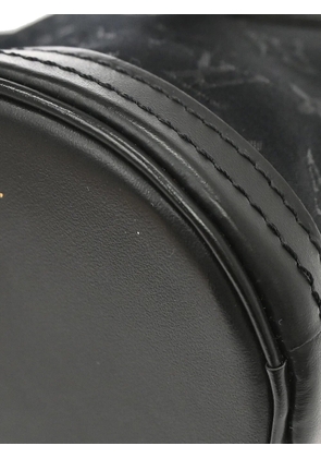 Louis Vuitton Pre-Owned 2001 Little Bucket Monogram-pattern mini bag - Black