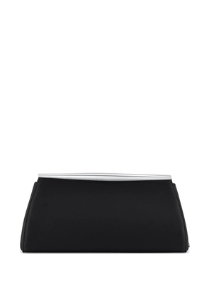 Tyler Ellis Suzannah clutch bag - Black