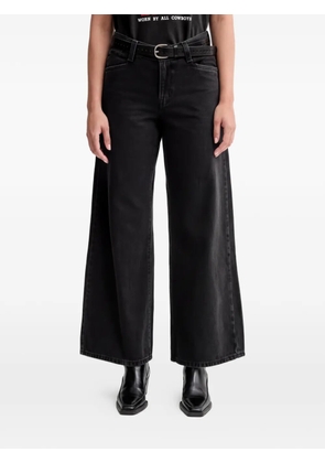 Levi's 94 wide-leg jeans - Black