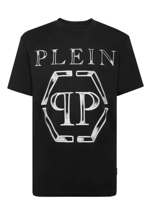 Philipp Plein Hexagon T-shirt - Black