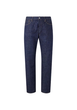 Orslow 105 Standard jeans - Blue