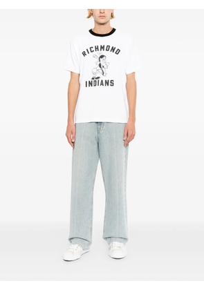 Whitesville Ringer T-shirt