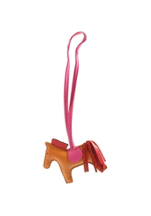 Hermès Pre-Owned Rodeo PM charm - Neutrals