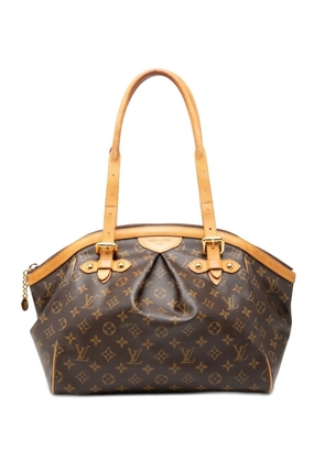 Louis Vuitton Pre-Owned 2009 Monogram Tivoli GM shoulder bag - Brown