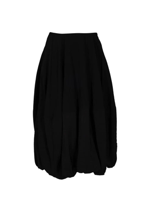 Sea Lisette midi skirt - Black