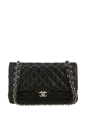 CHANEL Pre-Owned 2012 Timeless Classic shoulder bag - Black