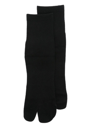 Tabi Footwear Tabi socks - Black