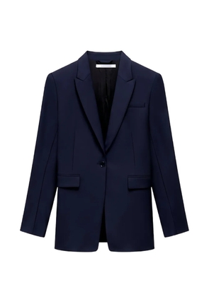 Another Tomorrow single-button blazer - Blue