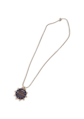 CHANEL Pre-Owned La Pausa CC necklace - Gold
