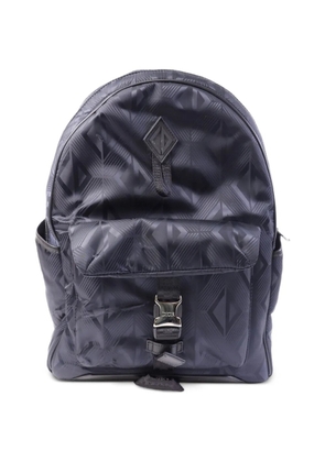 Christian Dior Pre-Owned CD Diamond backpack - Blue