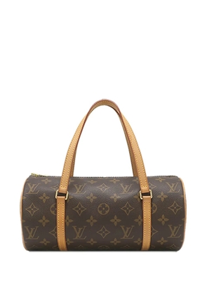 Louis Vuitton Pre-Owned 2004 Monogram Papillon 26 handbag - Brown