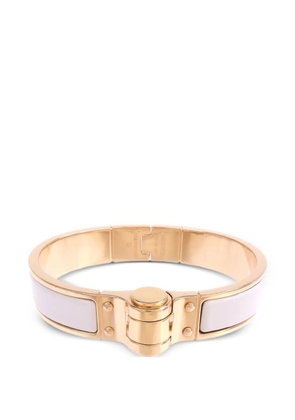 Hermès Pre-Owned Charniere bangle - Gold