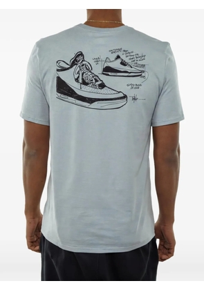 Jordan Legacy 3 Tinker T-shirt - Grey