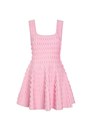 Simkhai Vanna mini dress - Pink