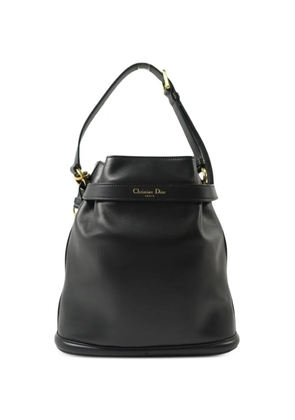 Christian Dior Pre-Owned C'est Dior bucket bag - Black