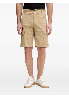 Trussardi cargo bermuda shorts - Neutrals