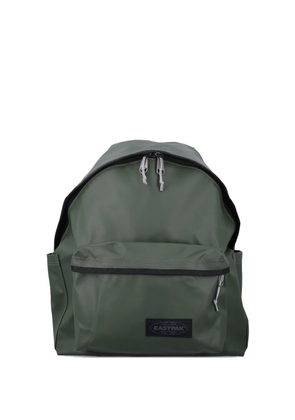 Eastpak logo-patch backpack - Green