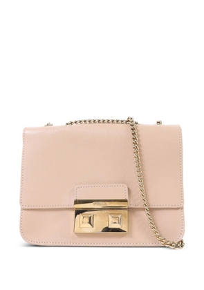 Furla chain-link shoulder bag - Neutrals