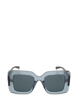 Gucci Eyewear square-frame sunglasses - Blue