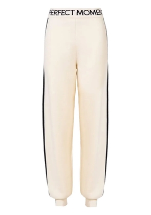 Perfect Moment La Tour knitted trousers - Neutrals