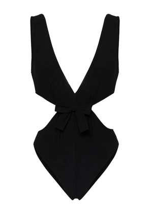 Lisa Marie Fernandez The Bow swimsuit - Black
