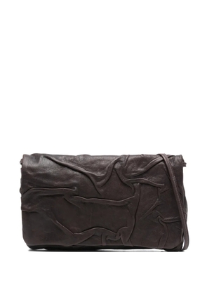 SOMMET Soffieta cross body bag - Brown