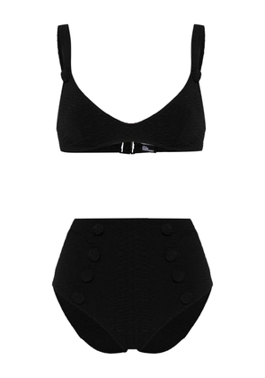 Lisa Marie Fernandez Magdalena bikini - Black