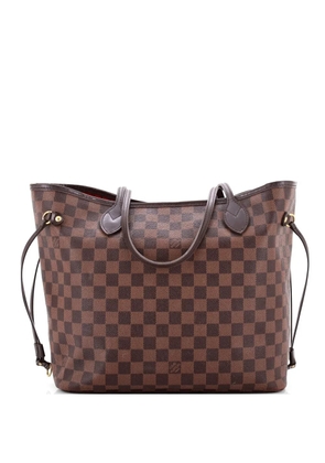 Louis Vuitton Pre-Owned Neverfull Damier MM tote bag - Brown