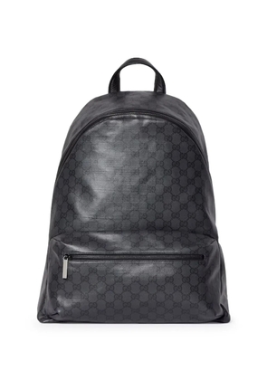 Gucci GG Supreme backpack - Black
