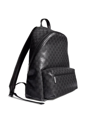 Gucci GG Supreme backpack - Black