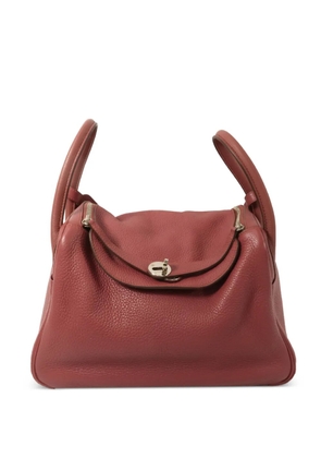Hermès Pre-Owned 2011 30 Lindy shoulder bag - Pink