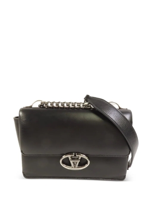 Valentino Garavani Pre-Owned VLogo shoulder bag - Black