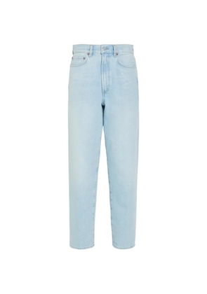 AGOLDE x Maria McManus 80s tapered jeans - Blue