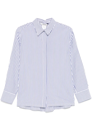 'S Max Mara striped shirt - White