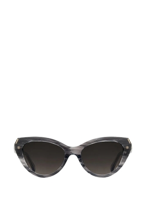 Furla SFU977 sunglasses - Grey