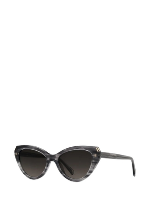 Furla SFU977 sunglasses - Grey