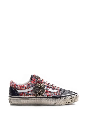 Vans Premium Old Skool charm-detail sneakers - Red