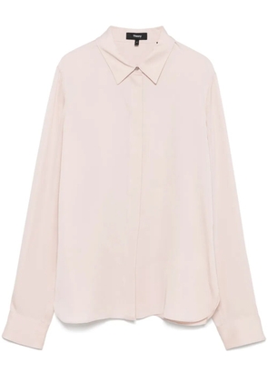 Theory silk blouse - Pink