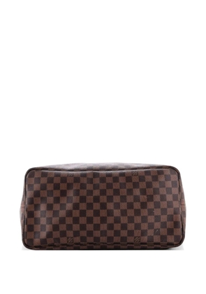 Louis Vuitton Pre-Owned Neverfull NM Damier GM tote bag - Brown