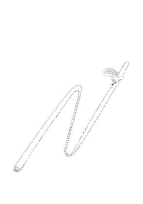 Cartier 2010s SM Damour diamond necklace - Silver