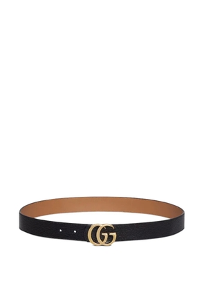 Gucci Marmont reversible belt - Black