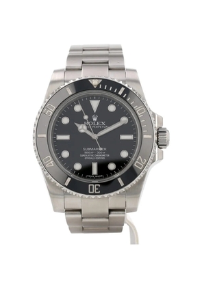 Rolex 2013 Submariner Oyster 40mm watch - Black