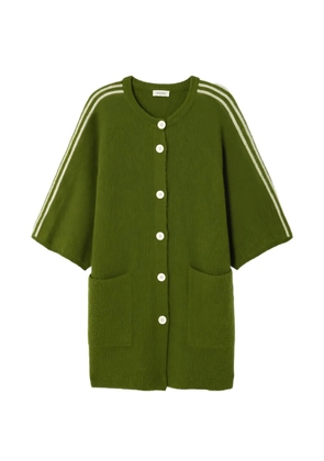 American Vintage Vitow cardigan - Green