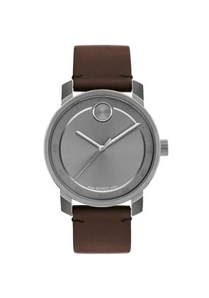 Movado Bold 41mm watch - Grey