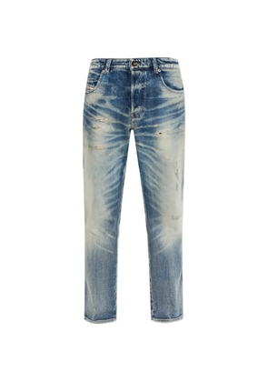 Diesel 1993 D-VYL distressed jeans - Blue