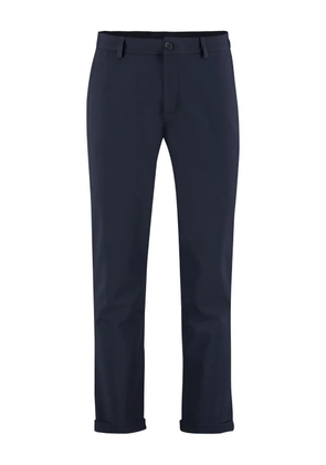 THE (Alphabet) THE (Pants) tailored trousers - Blue