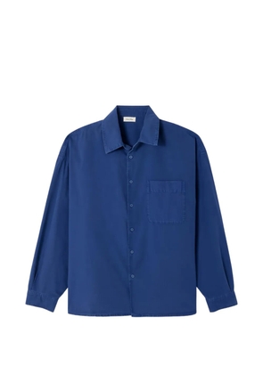 American Vintage Tysco overshirt - Blue