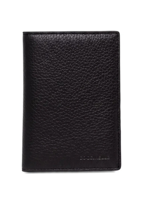 Coccinelle medium Smart to Go passport cover - Black