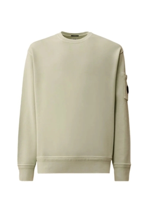 C.P. Company patch-pocket sweatshirt - Green