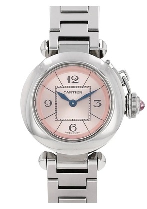 Cartier 2000 Miss Pasha 27mm watch - Pink